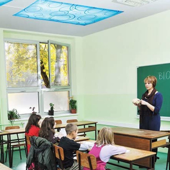 Light cover for School, medical office, lightings - Picture 2 of 5